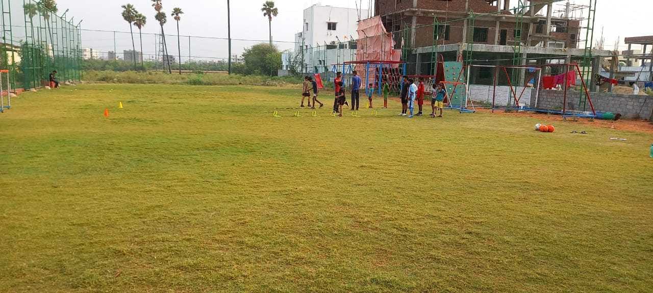 East Hyderabad Football Club