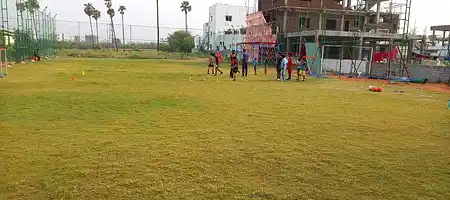 East Hyderabad Football Club