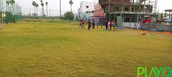 East Hyderabad Football Club image