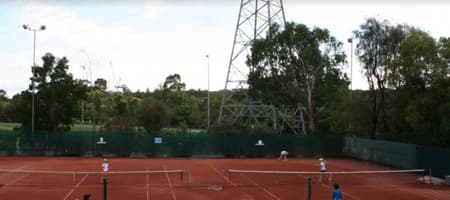 East Malvern Tennis Club