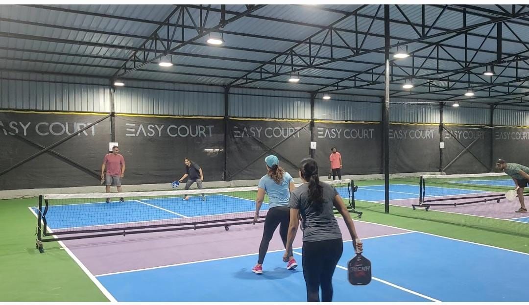 Easy Court KSPA North Centre