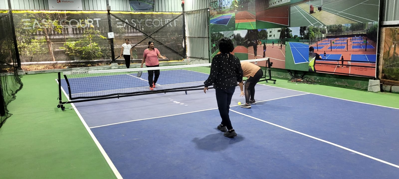 Easy Court KSPA North Centre