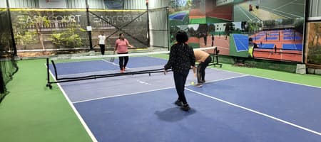 Easy Court KSPA North Centre