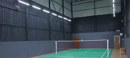 EcoSport Badminton Arena