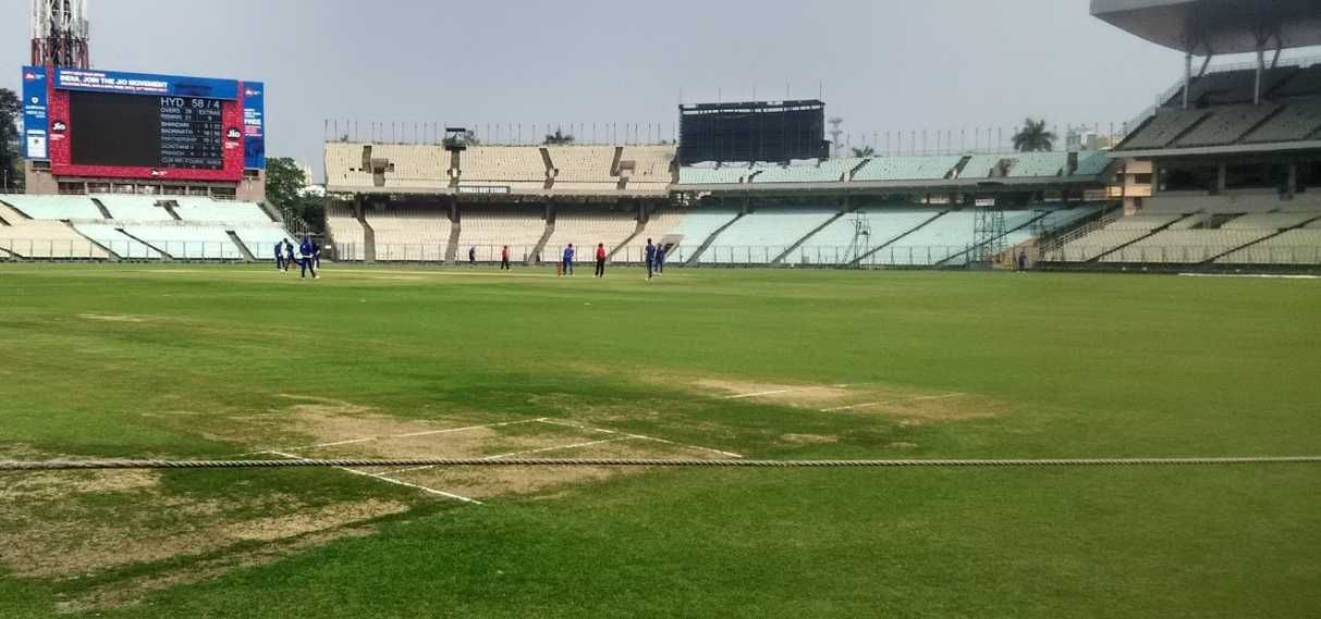 Eden Gardens
