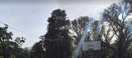 Edinburgh Gardens Basketball Court