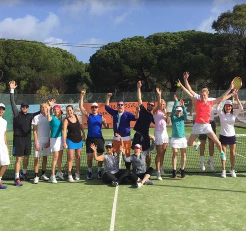 Eelbrook Tennis