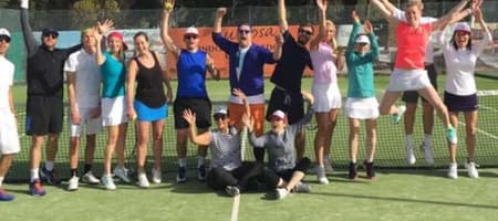 Eelbrook Tennis