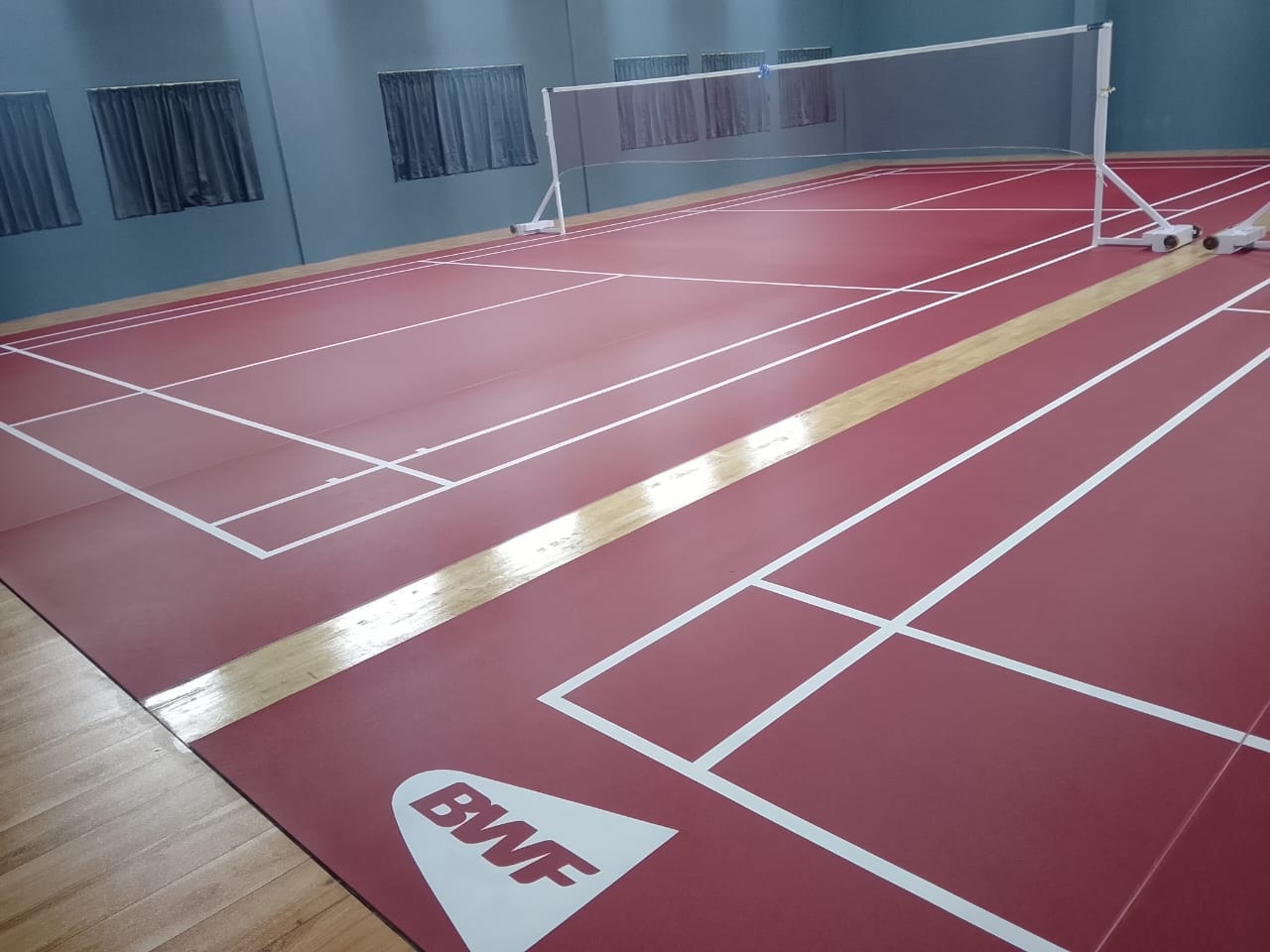 Ekadantha Badminton Arena