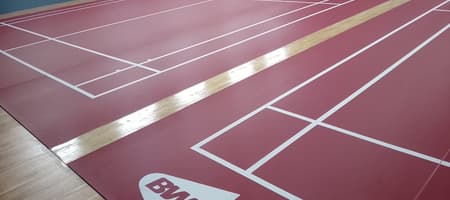 Ekadantha Badminton Arena