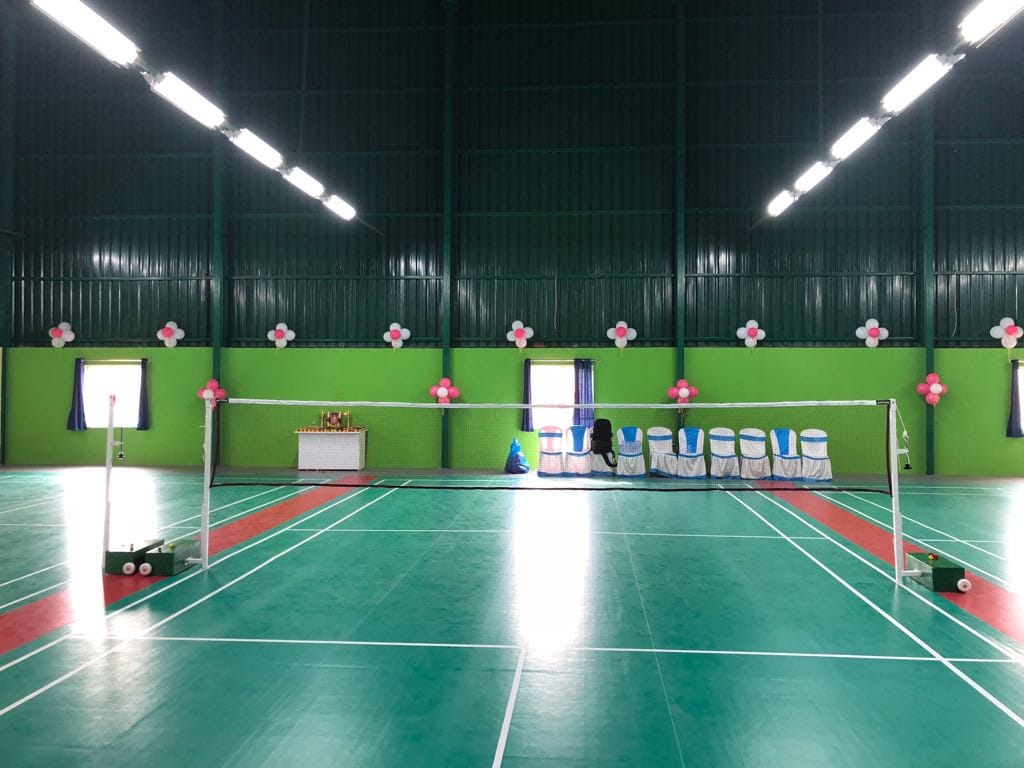 Ekalavya Premier Badminton Academy