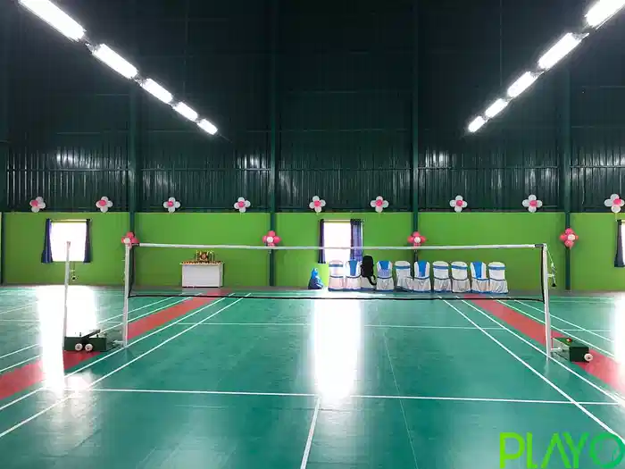 Ekalavya Premier Badminton Academy image