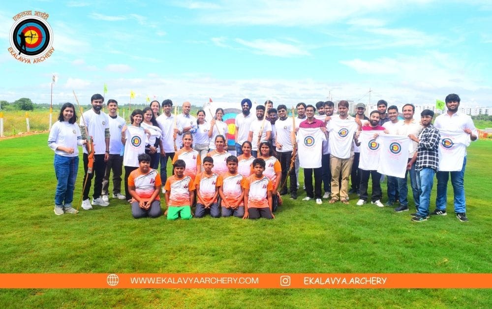 Ekalavya Sports Hub - Archery & Rifle Shooting