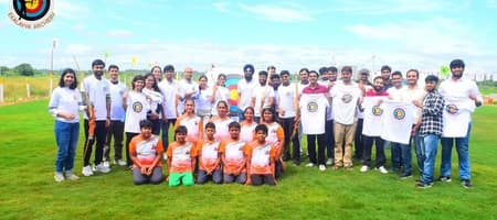 Ekalavya Sports Hub - Archery & Rifle Shooting