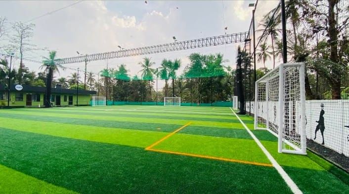 Ekam Football Turf