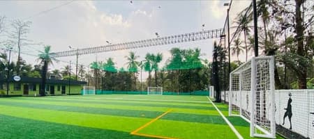 Ekam Football Turf
