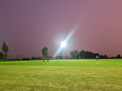 Eklavya Cricket Ground 01