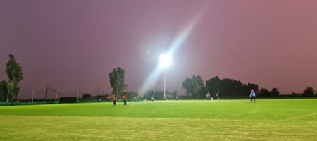 Eklavya Cricket Ground 01