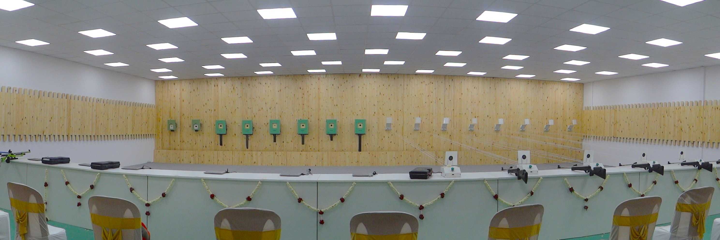 Eklavya Sports Shooting Academy