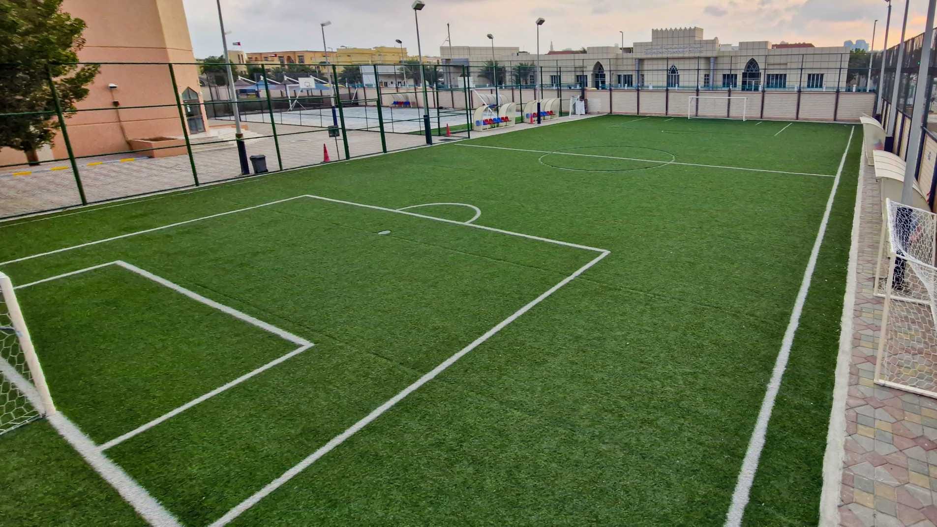 El Abtal Academy ICS Khalidiyah