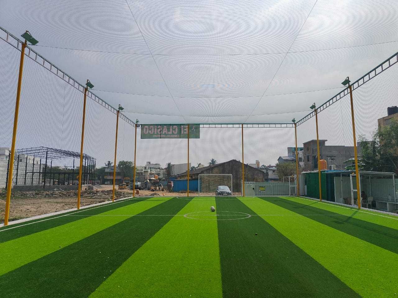 El Clasico - Madhanandapuram