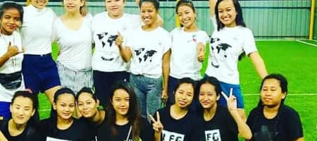 El Classico - Camp Road