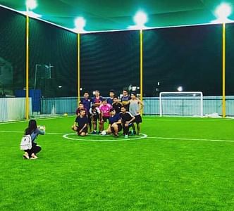 El Classico - Camp Road
