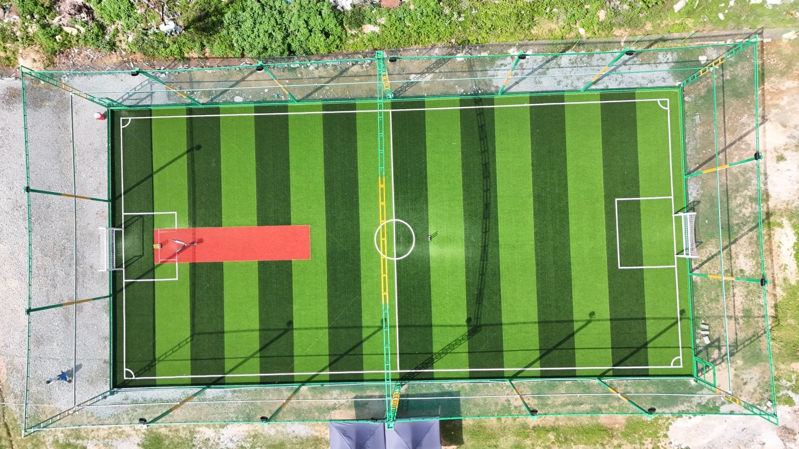 EL Dorado Multi Sport Turf