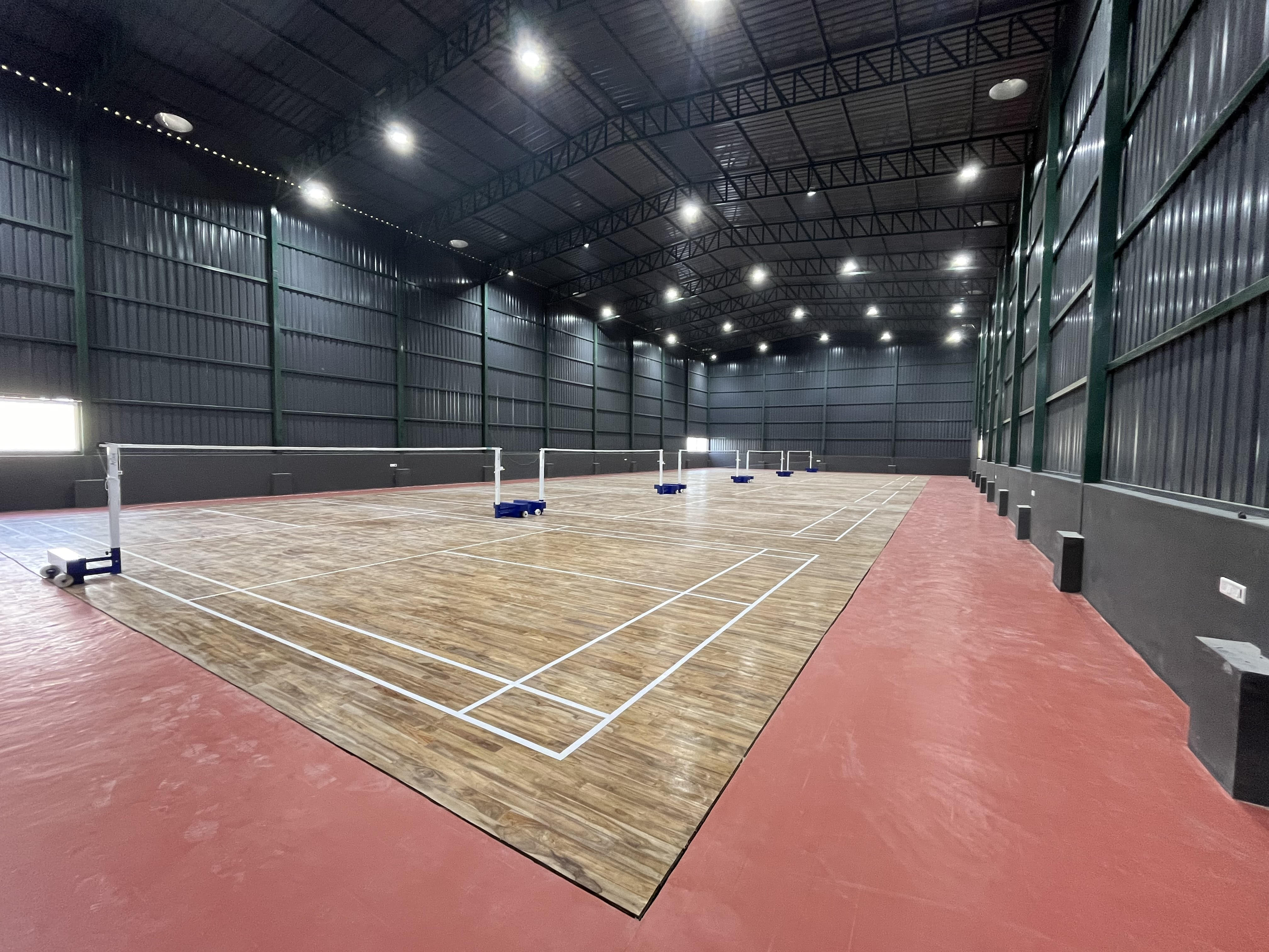 Elevate Sports Arena