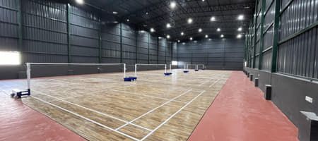 Elevate Sports Arena