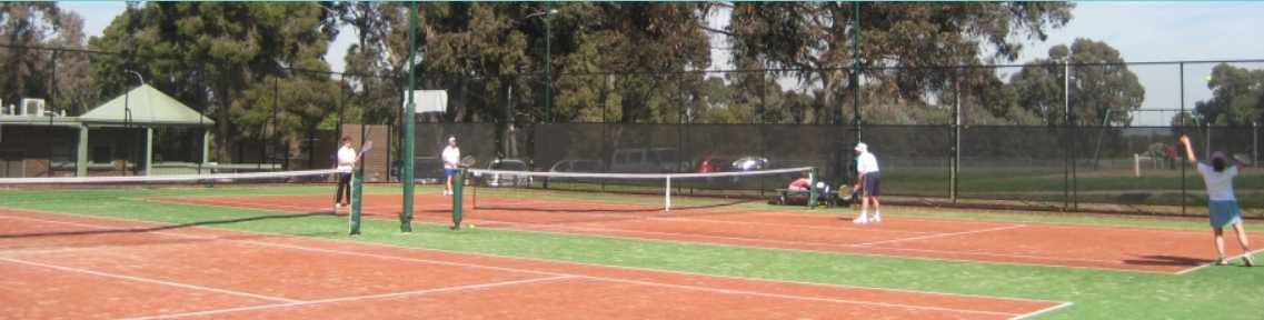 Eley Park Tennis Club