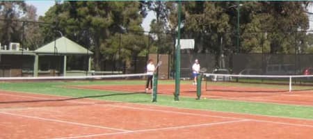 Eley Park Tennis Club