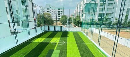 Elite Arena @ Alkapur