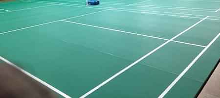 Elite Badminton Arena