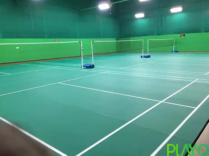 Elite Badminton Arena image