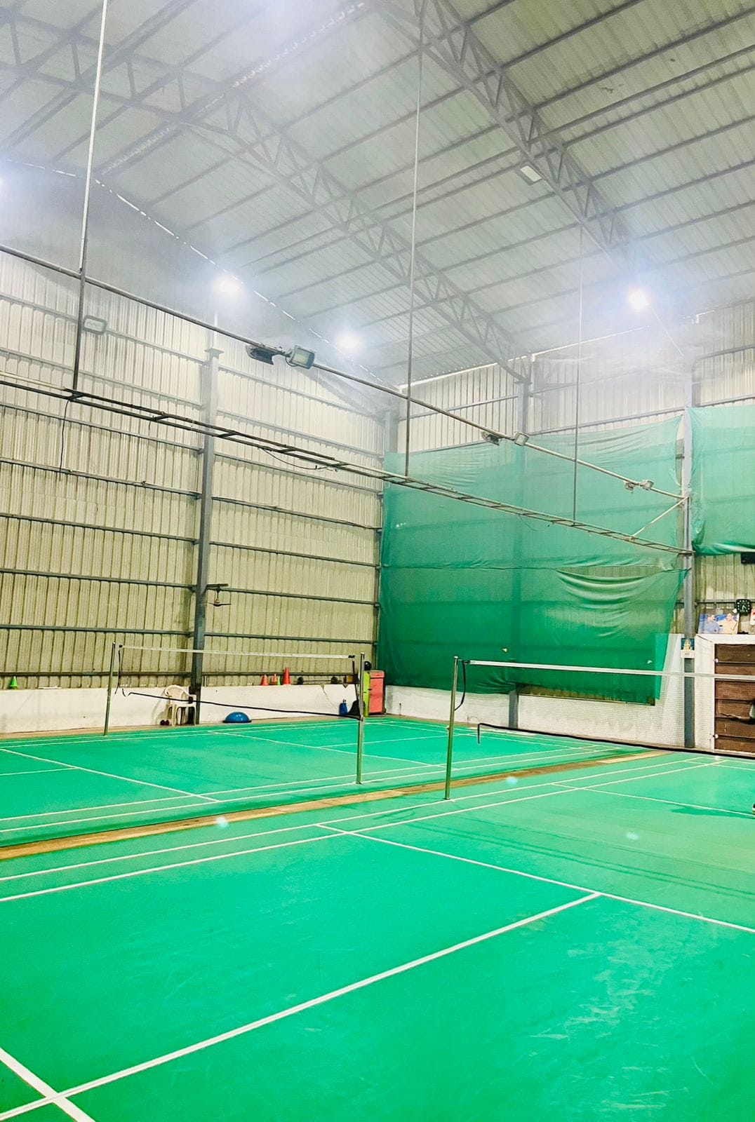Elite Badminton Club - Mathur