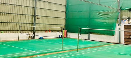 Elite Badminton Club - Mathur