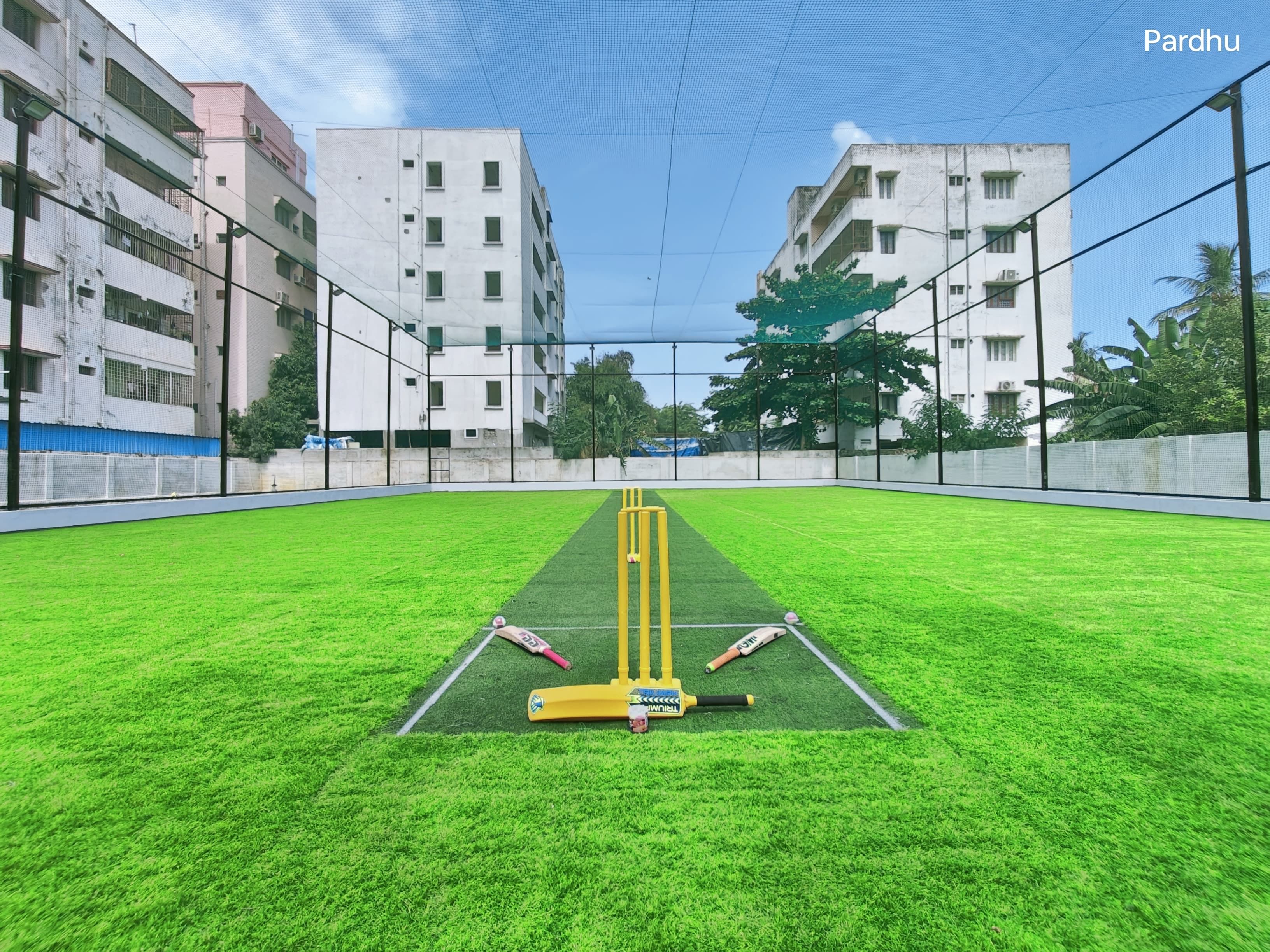 Elite Cricket and Pickleball