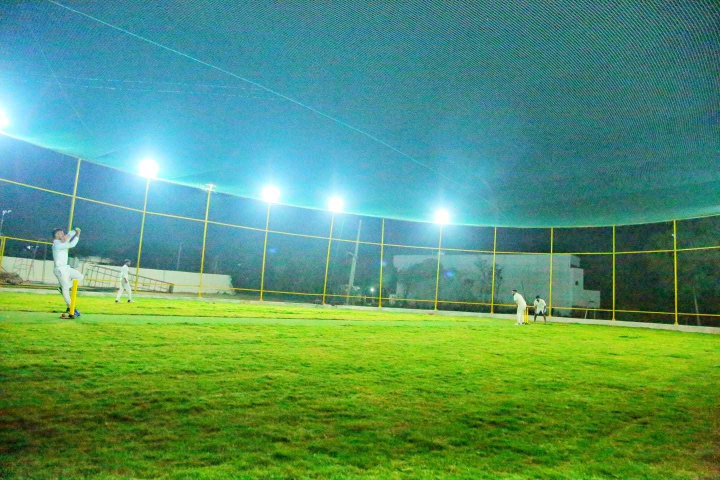 Elite Cricket Academy & Circle Cricket Arena