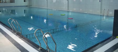 Elite Indoor Swimming Pool