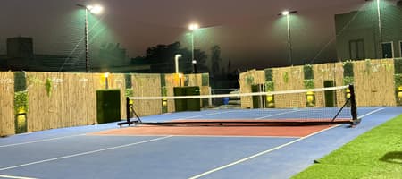 Elite Pickleball By Sportsvilla
