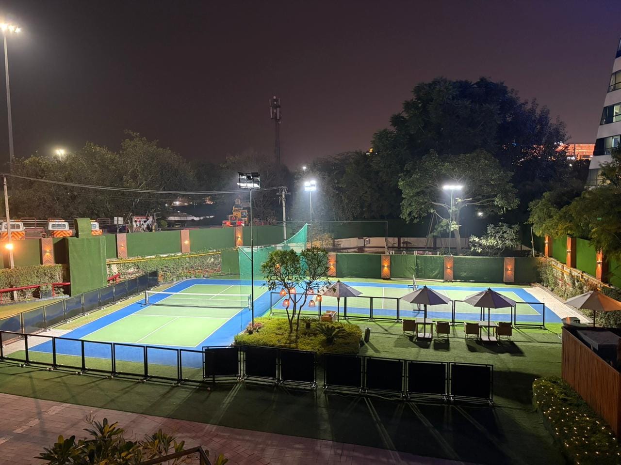 Elite Pickleball by Radisson