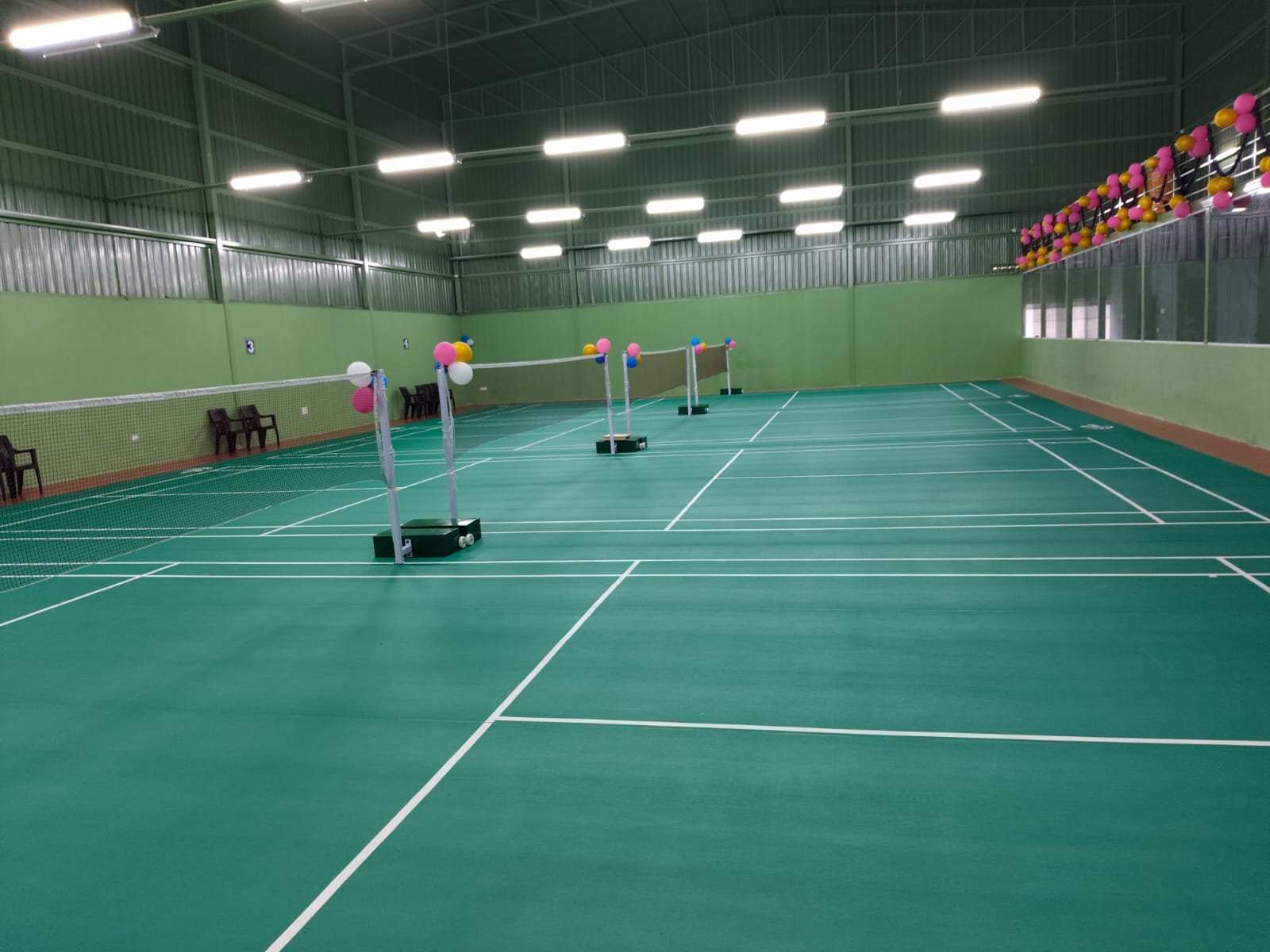 Elite Pro Badminton Academy