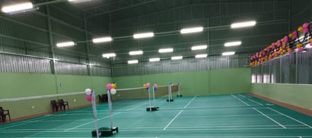Elite Pro Badminton Academy