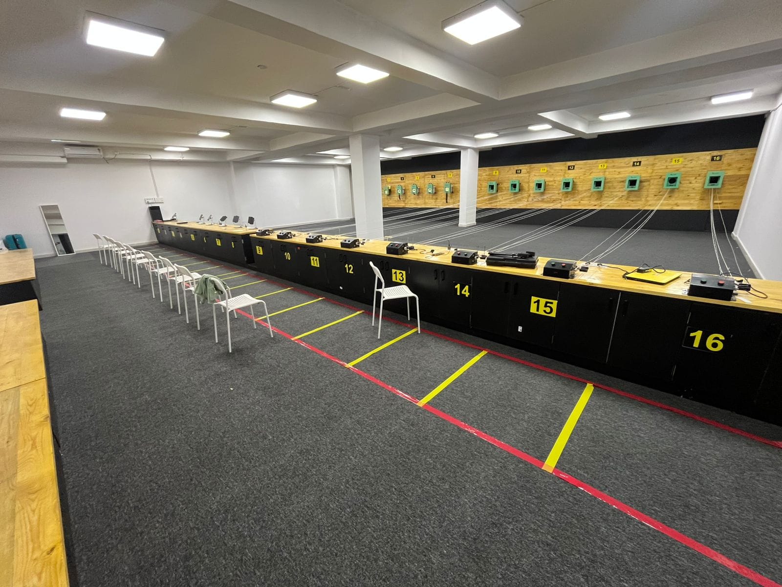 Elite Shooting Range - Electronic City