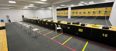 Elite Shooting Range - Electronic City