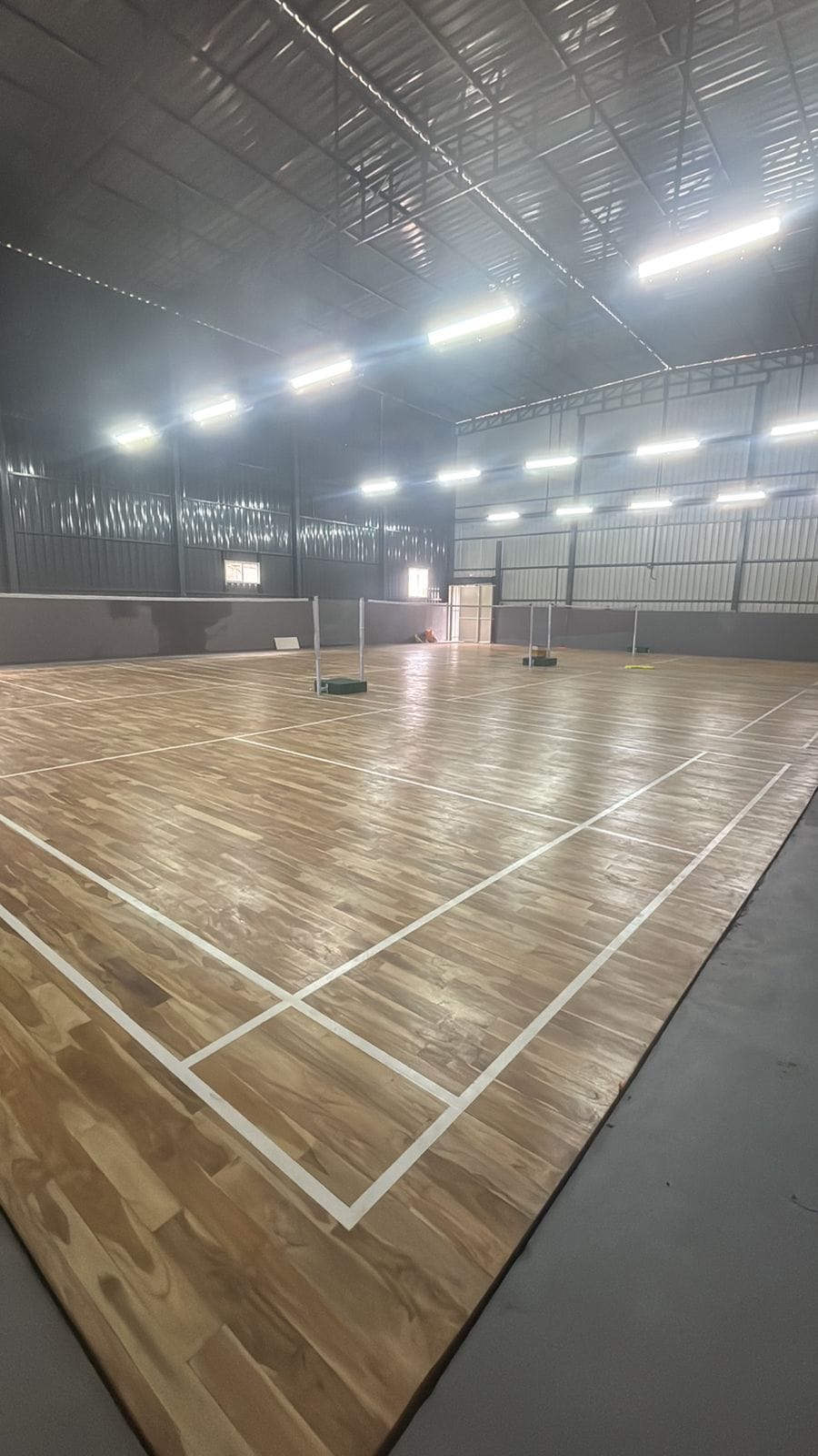 Elite Shuttlers Badminton Academy