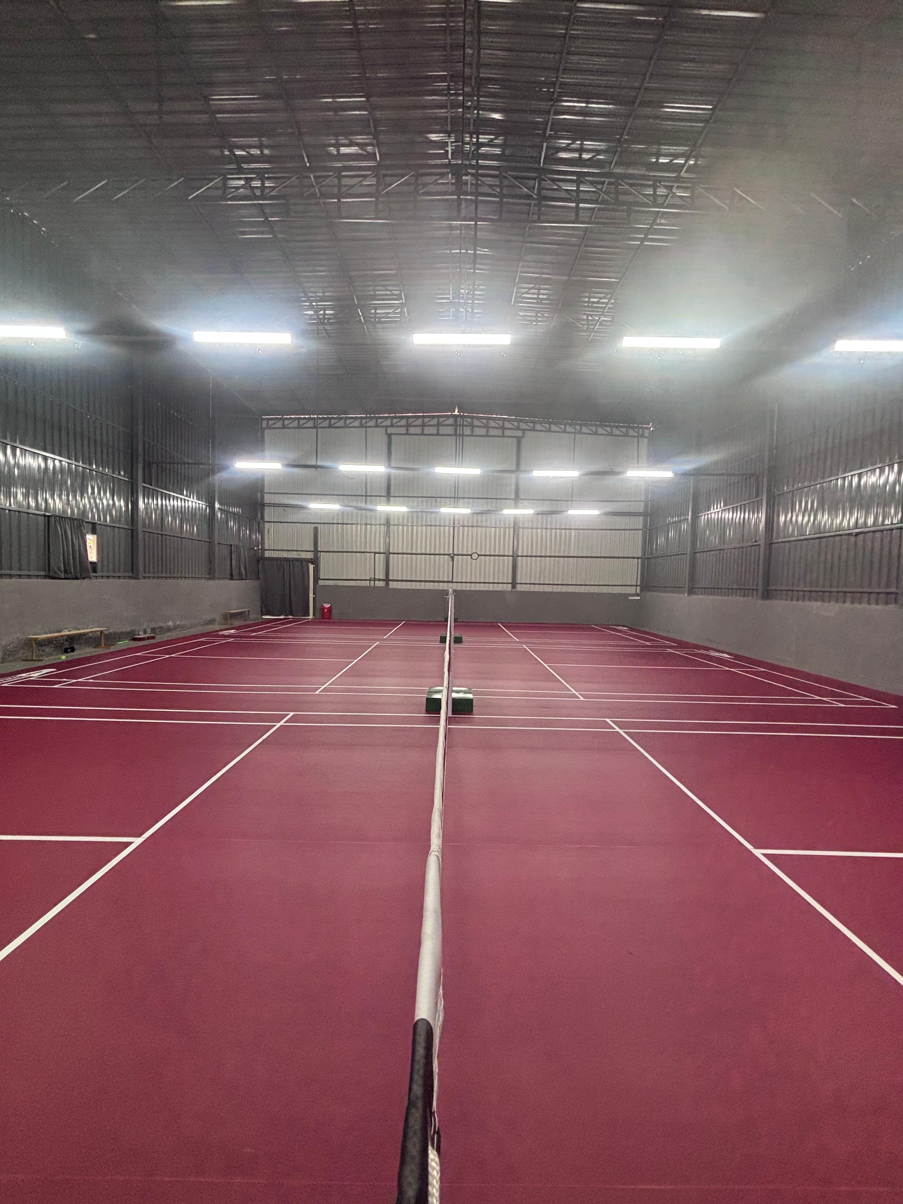 Elite Shuttlers Badminton Academy
