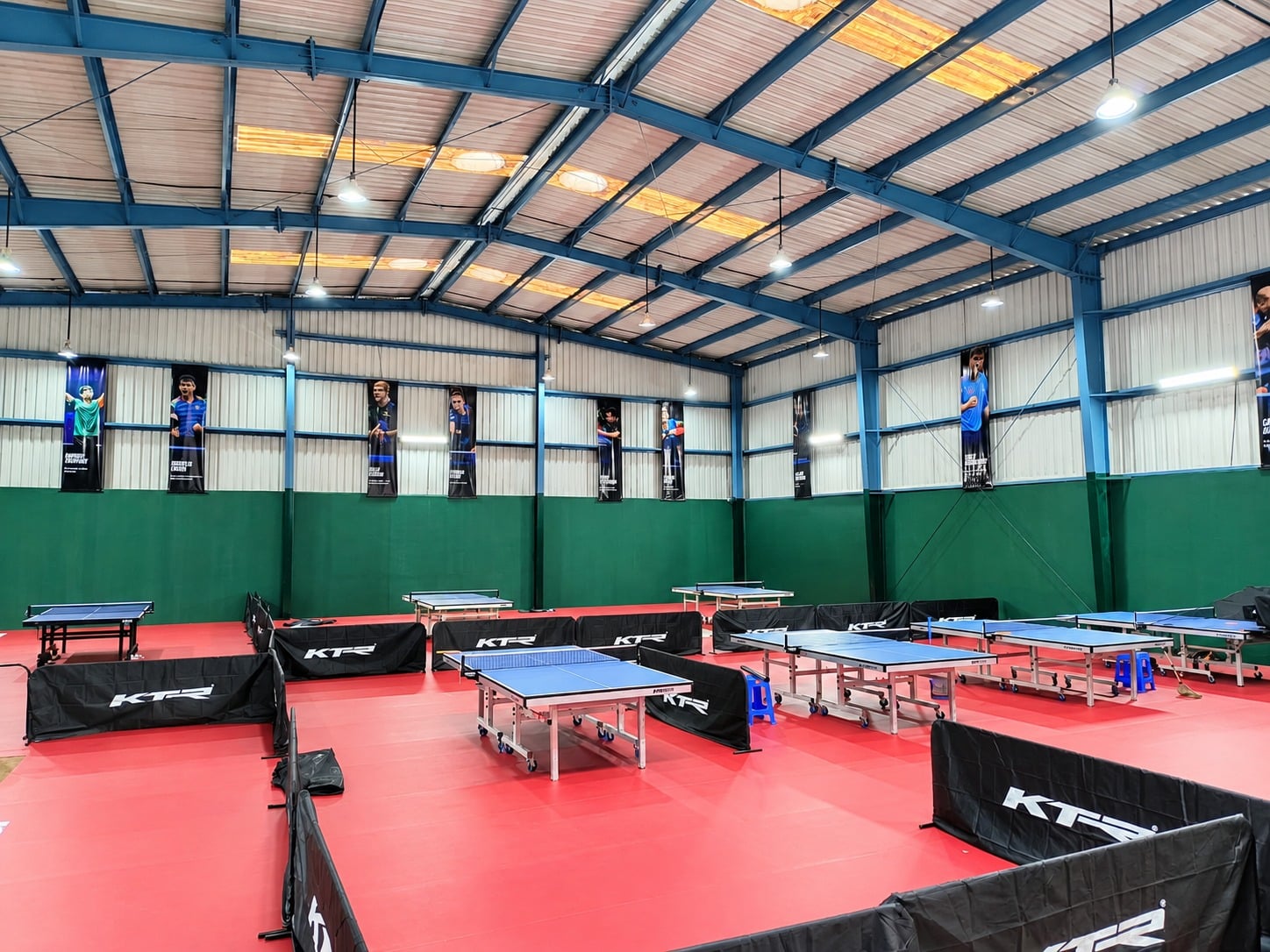 EliteSpin Table Tennis Academy