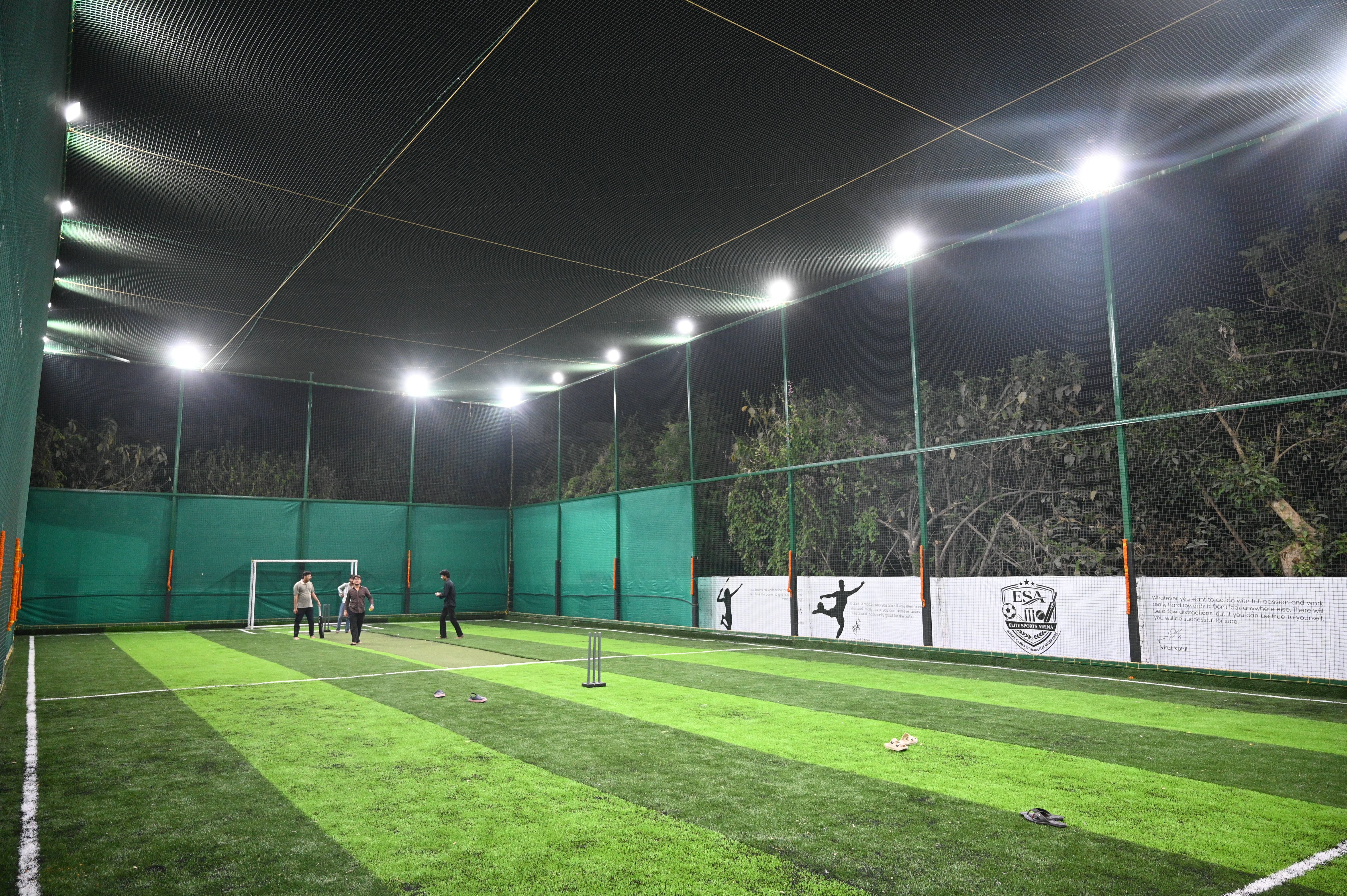 Elite Sports Arena - Pryagraj